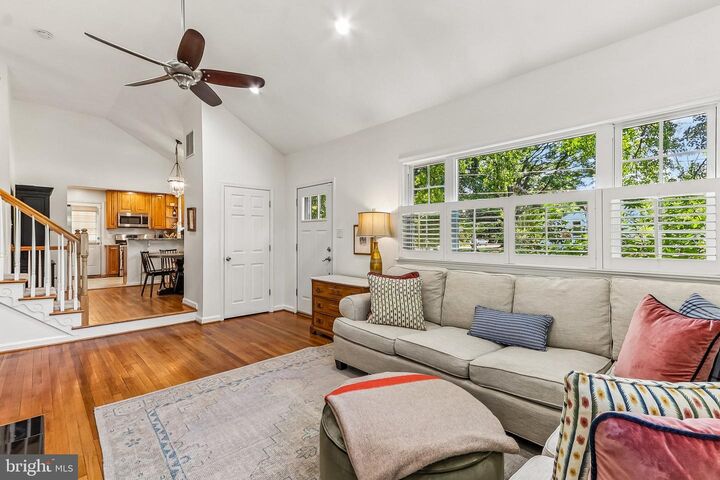 Property Photo:  7813 Yorktown Drive  VA 22308 
