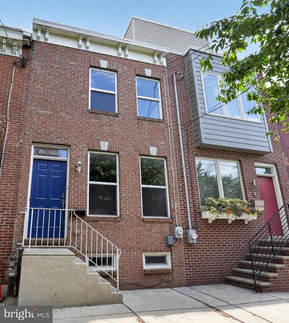 Property Photo: 1820 Titan Street PA 19146