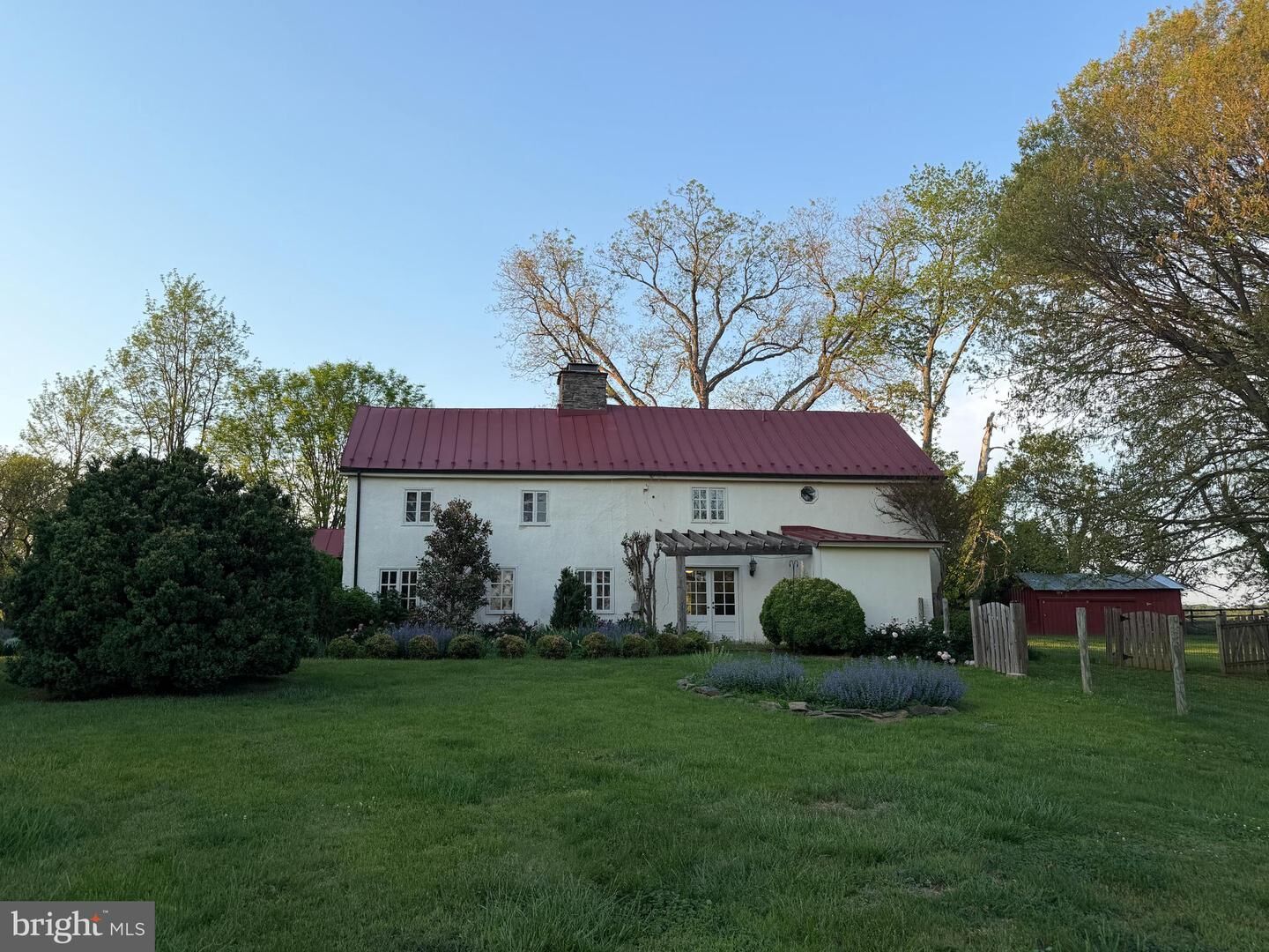 Property Photo:  22637 Willisville Road  VA 20184 