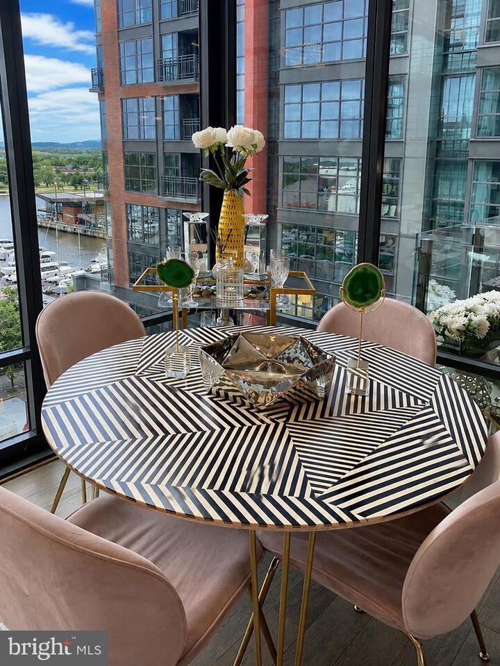 Property Photo: 45 Sutton Square SW 601 DC 20024