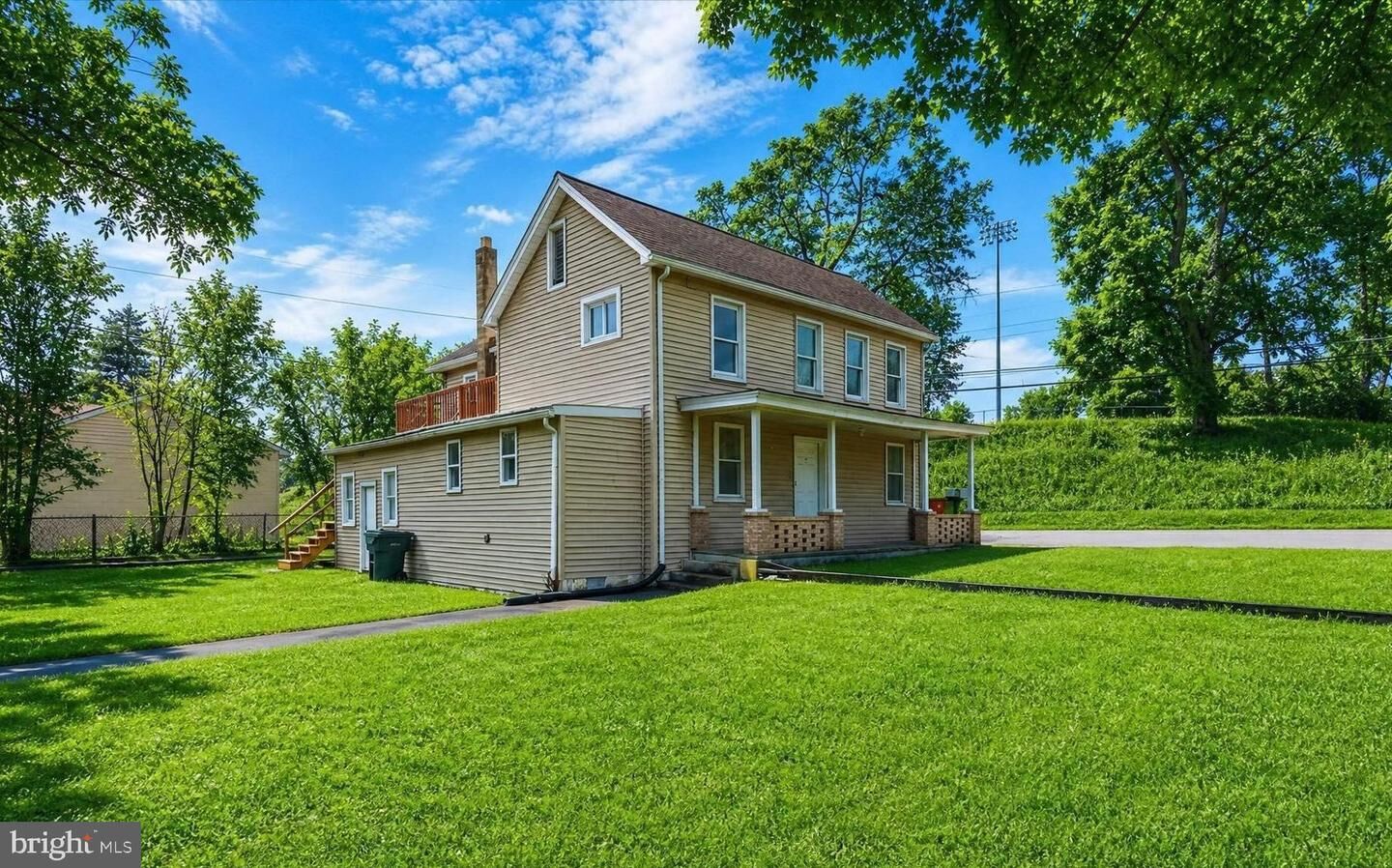 Property Photo:  36 & 38 Middle Spring Avenue  PA 17257 