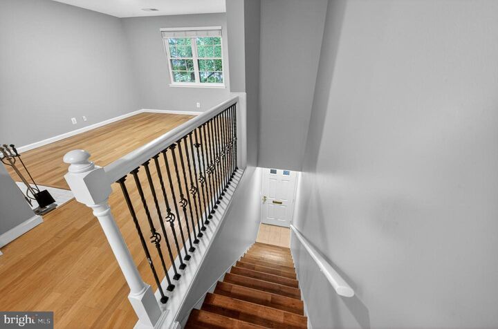 Property Photo: 2812 S Wakefield Street D VA 22206