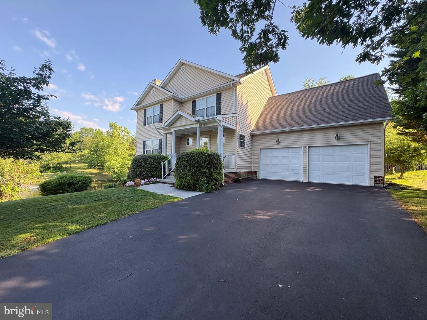 Property Photo:  219 Bentley Avenue  VA 22602 