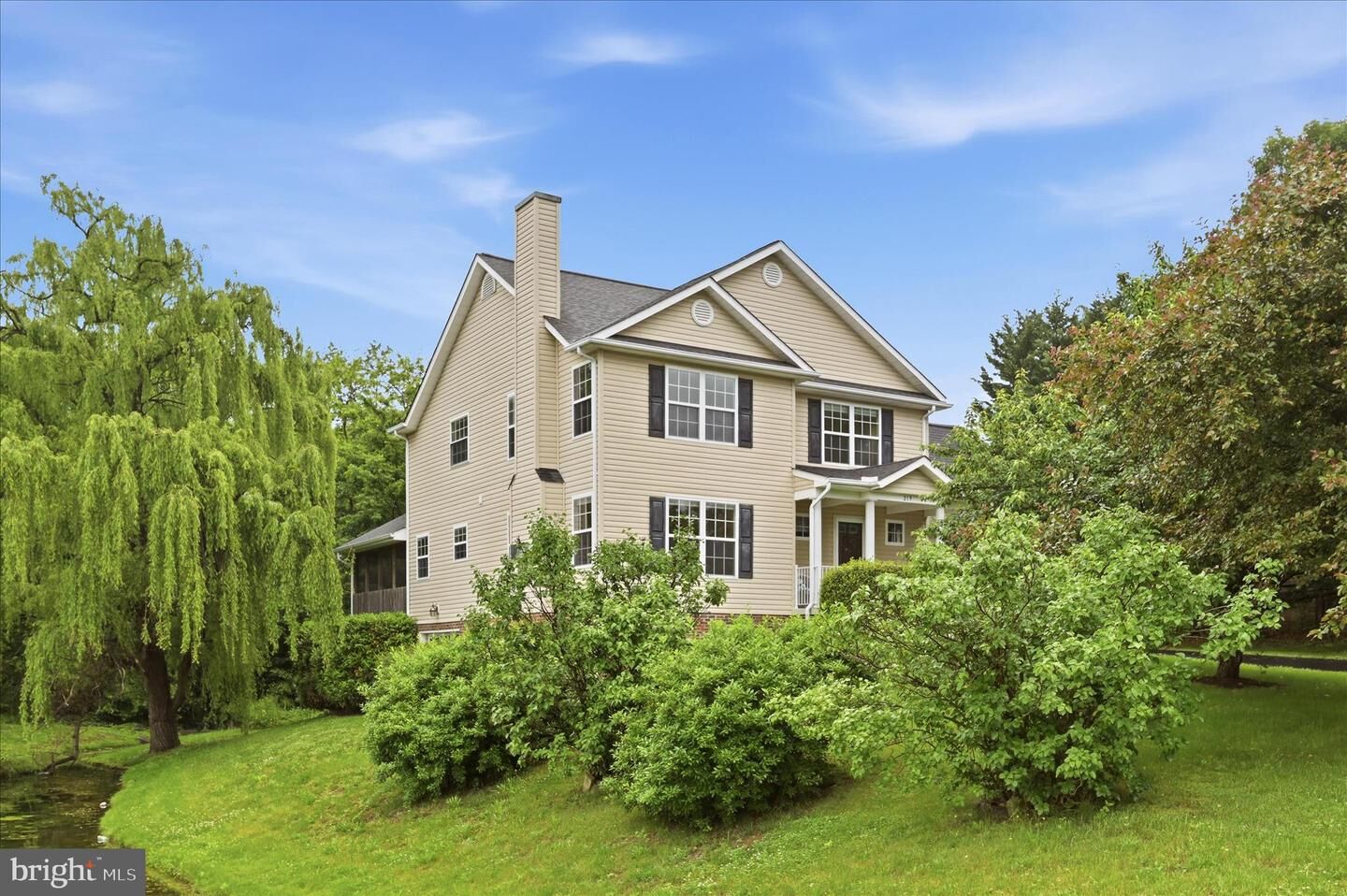 Property Photo: 219 Bentley Avenue VA 22602