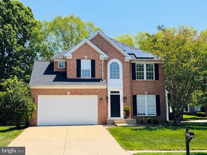 Property Photo:  906 Whistling Duck Drive  MD 20774 