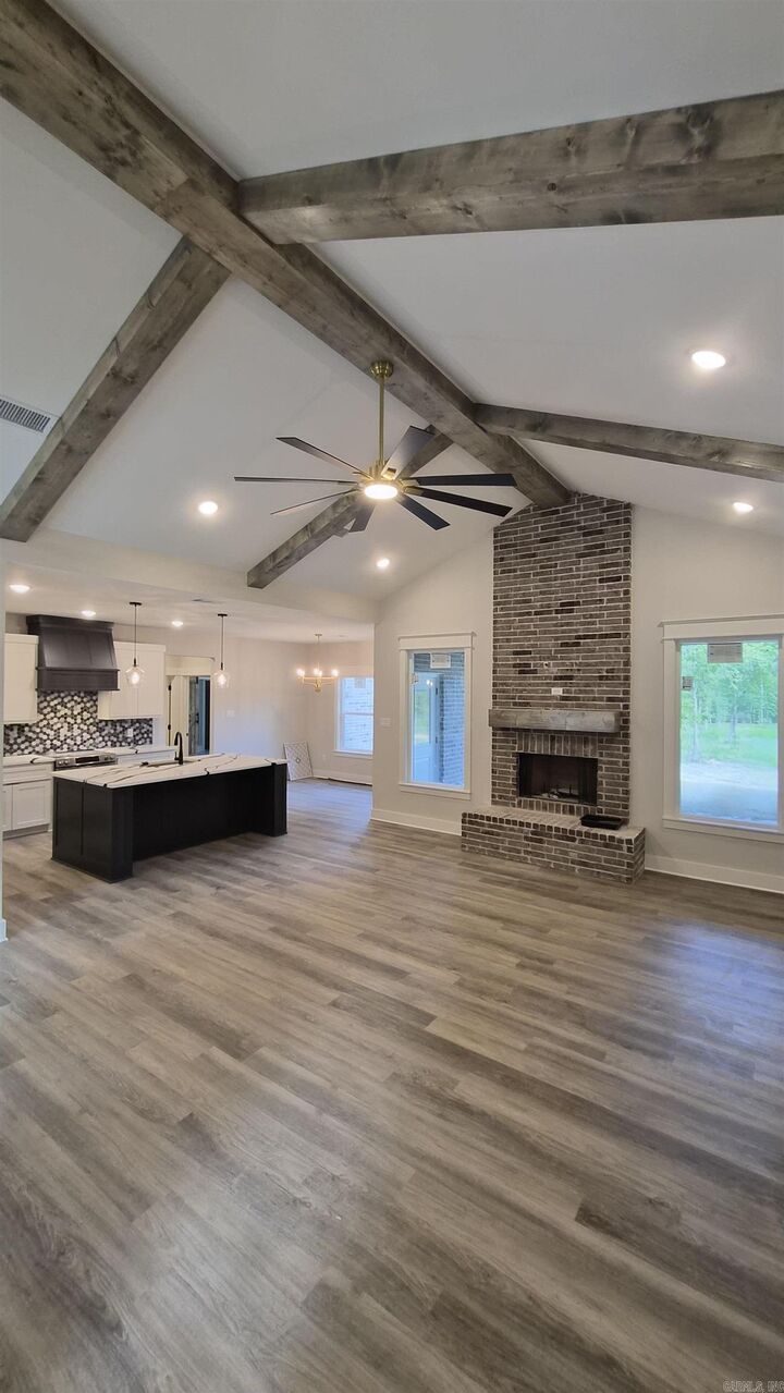 Property Photo:  6708 N. Detonti Road  AR 72011 
