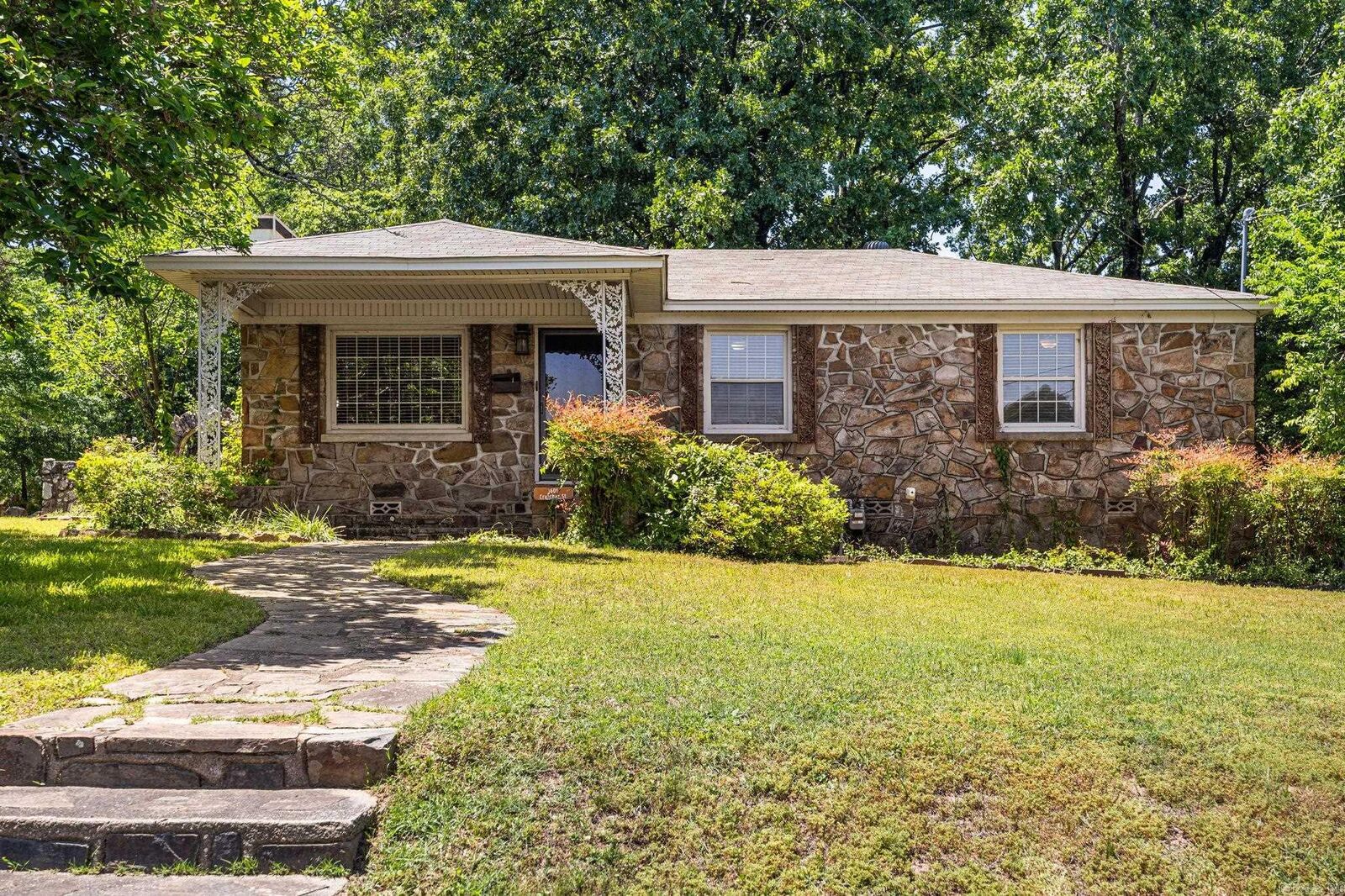Property Photo:  3601 Crutcher Street  AR 72118 
