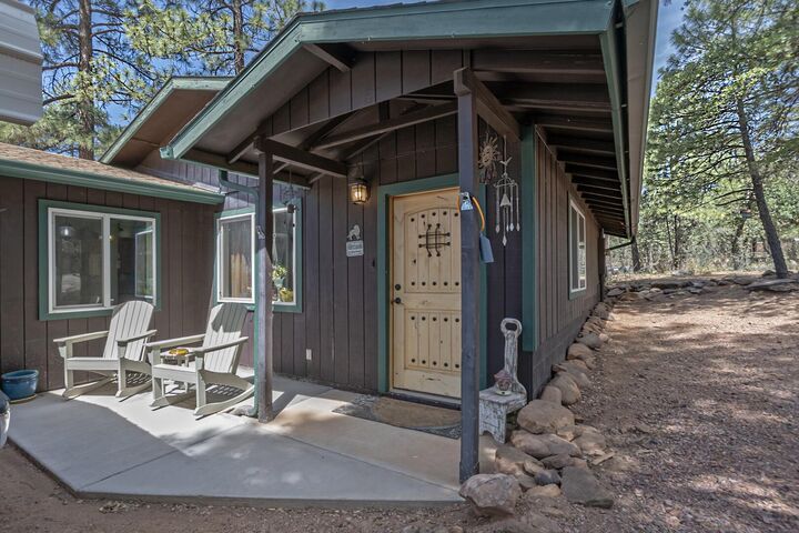 Property Photo:  3762 Watertank Road  AZ 85544 