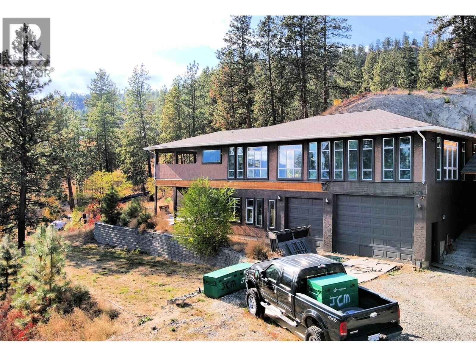 Property Photo:  5621 Harrington Court  BC V0H 1X4 