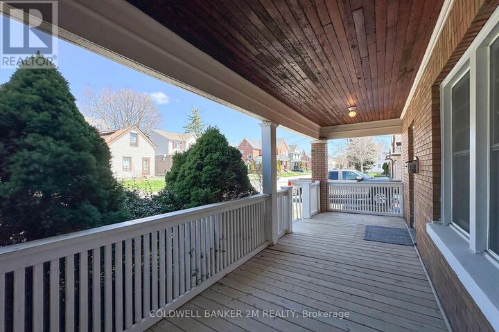 Property Photo: 49 Brock Street East ON L1G 1R8