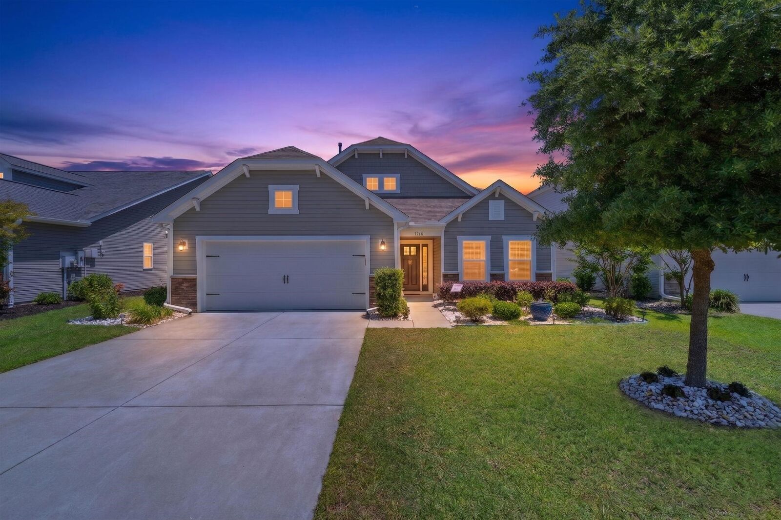 Property Photo: 3708 Park Pointe Ave. SC 29566