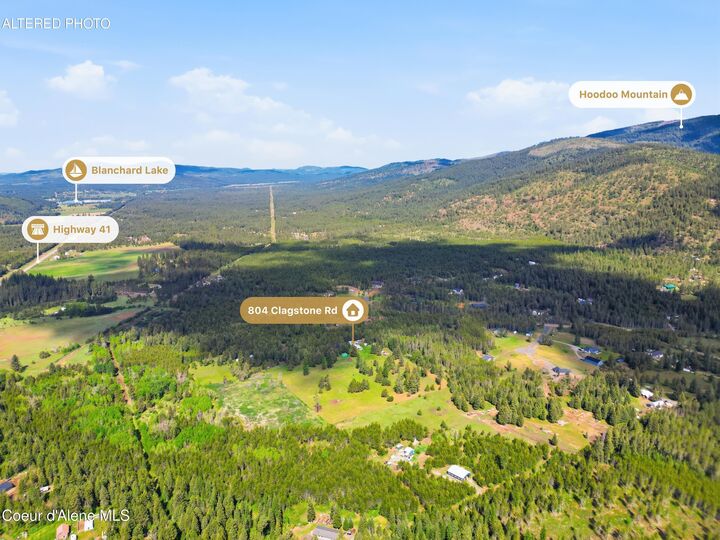 Property Photo:  804 Clagstone Rd  ID 83804 