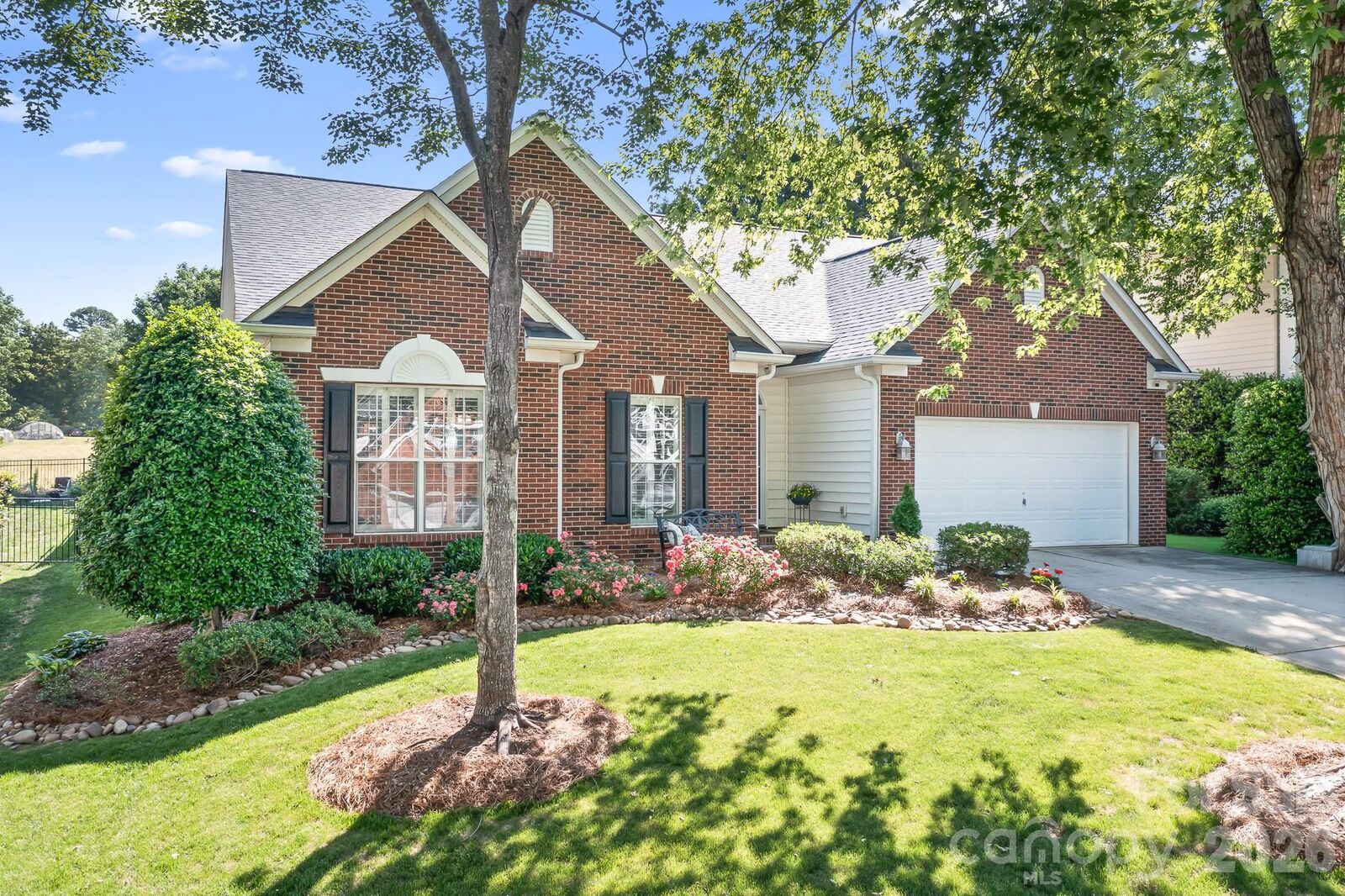 Property Photo:  13403 Fremington Road  NC 28078 