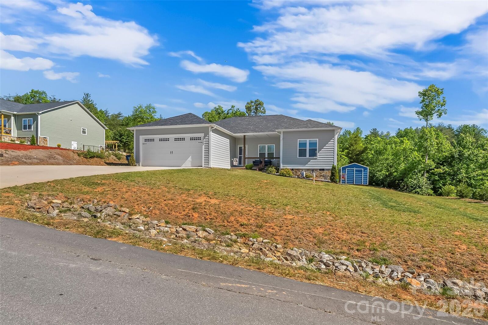 Property Photo:  2455 Saratoga Run  NC 28655 
