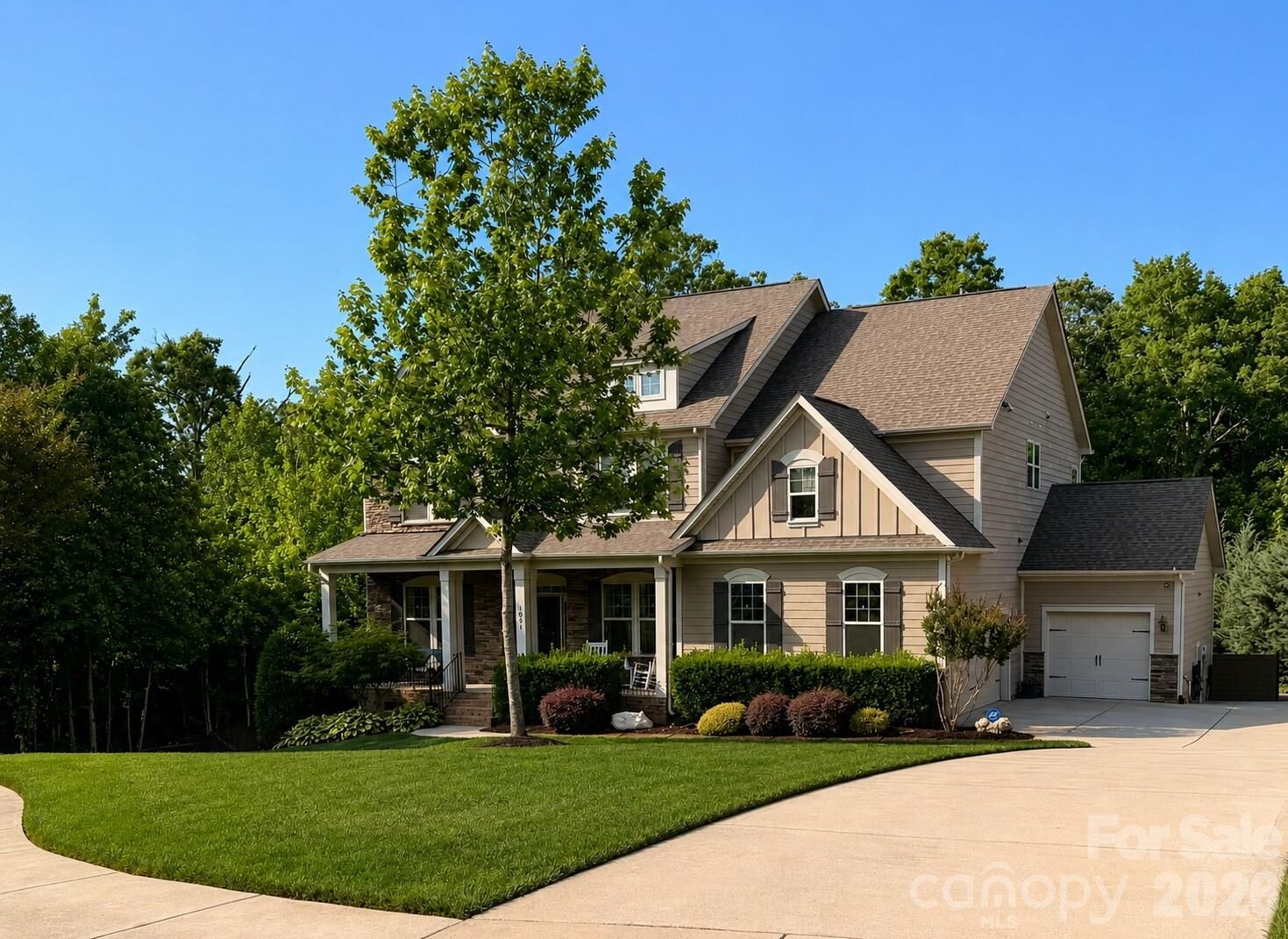 Property Photo:  1001 Greenwich Park Drive  NC 28079 