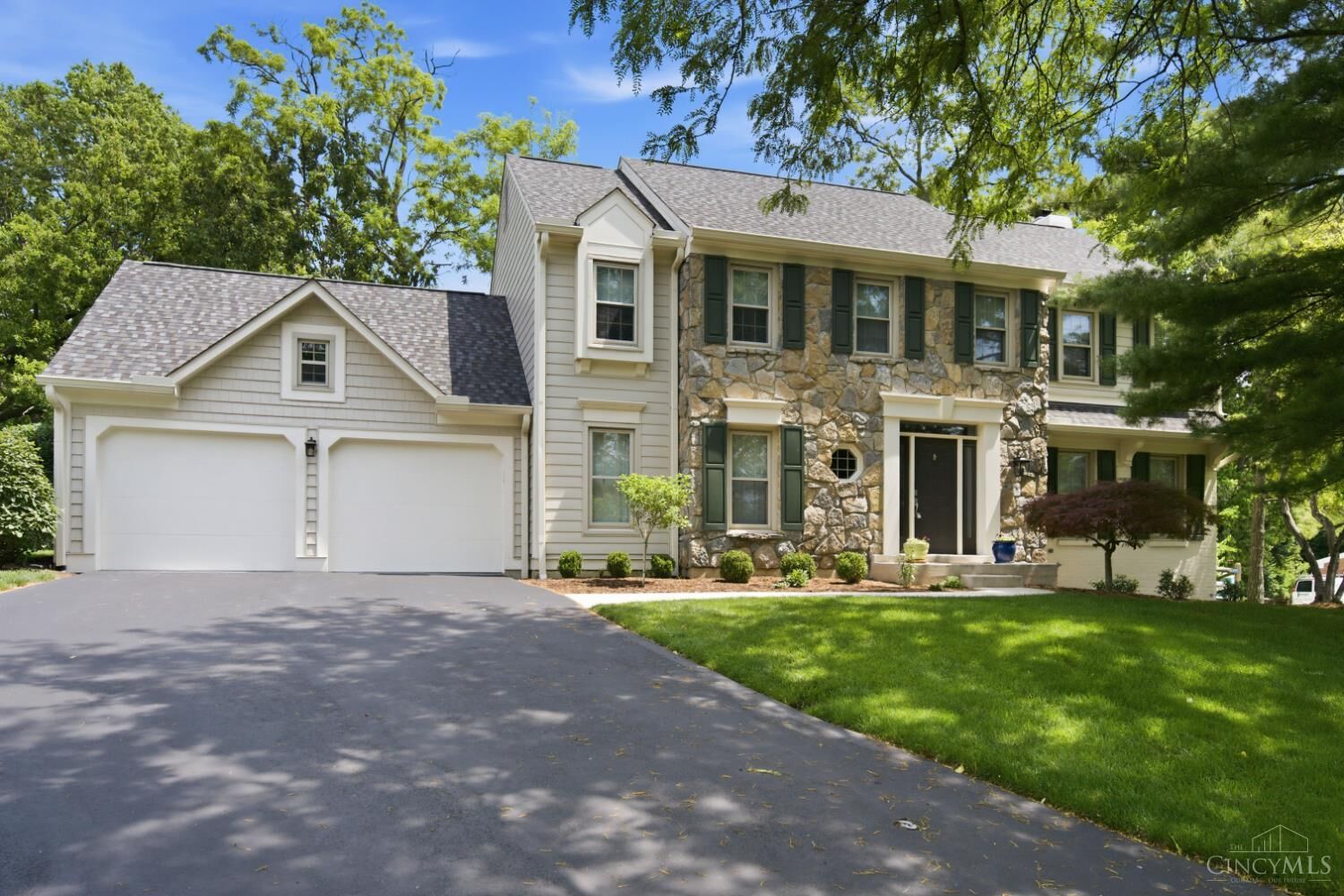 Property Photo:  11110 Zaring Court  OH 45241 
