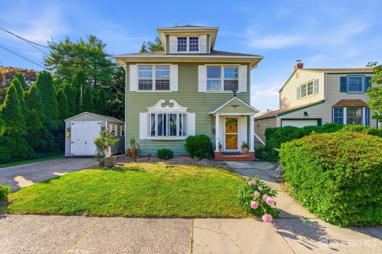 Property Photo: 2 Claremont Avenue NJ 08882