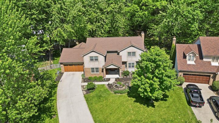 Property Photo:  605 Kingfisher Drive  OH 43082 