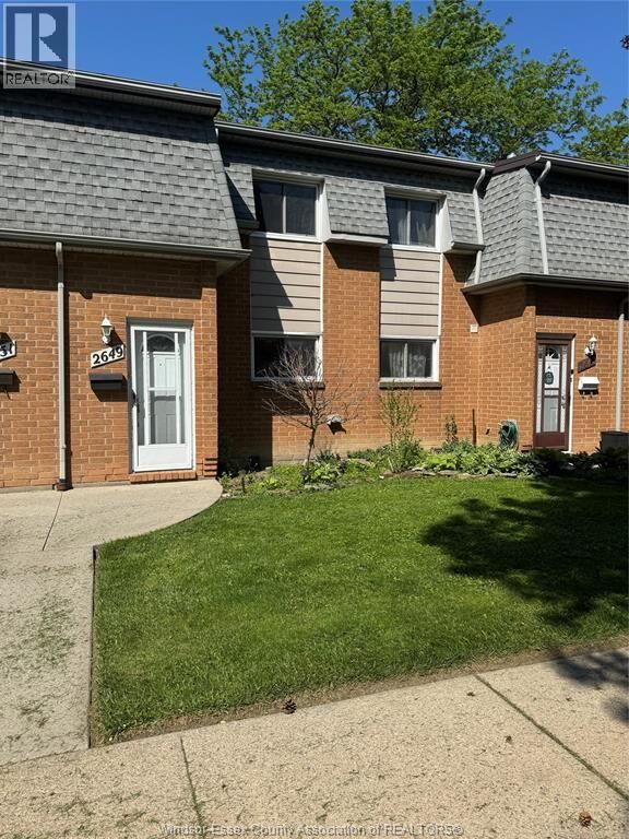 Property Photo:  2649 Vine Court  ON N8T 2X3 