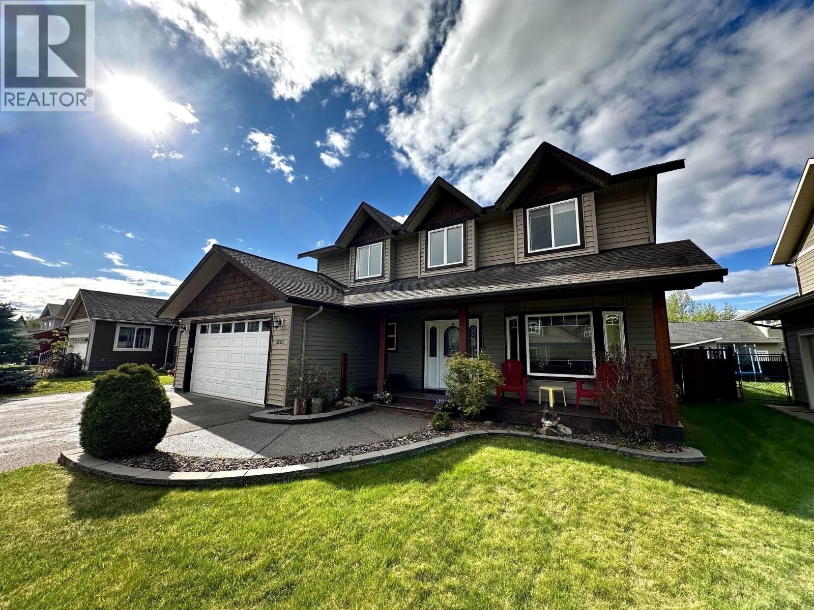 Property Photo:  3263 Third Avenue  BC V0J 2N0 