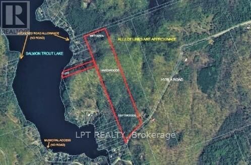 Property Photo: 1827 Hybla Road ON K0L 1C0