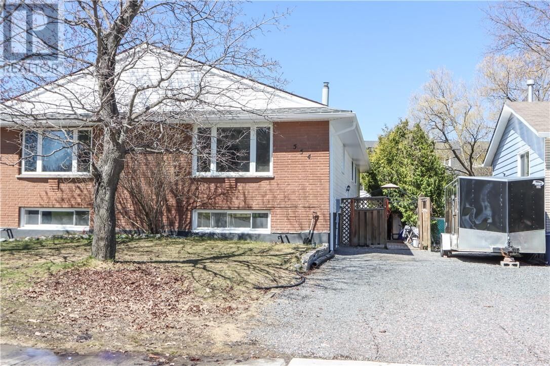 Property Photo: 554 Phillip Street ON P3Y 1N1
