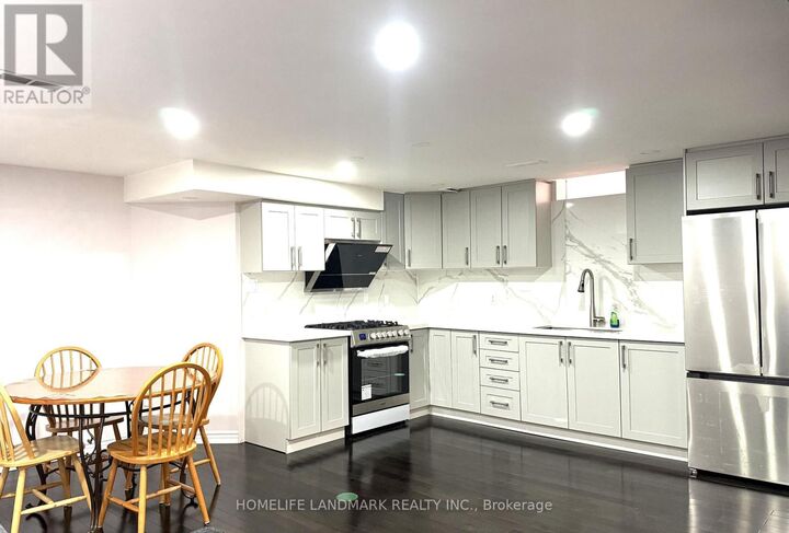 Property Photo: 3 Caprara Crescent Bsmt ON L6B 0B7