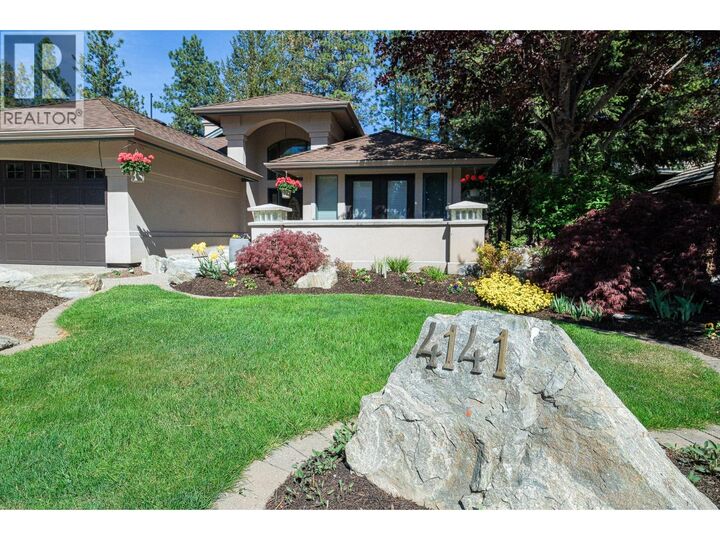 Property Photo: 4141 Gallaghers Boulevard South BC V1W 4V2