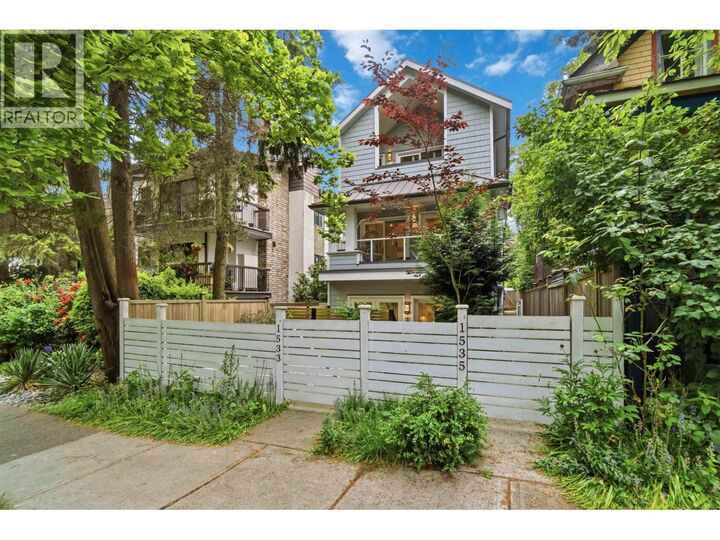 Property Photo:  1533 East 5th Avenue  BC V5N 1L6 
