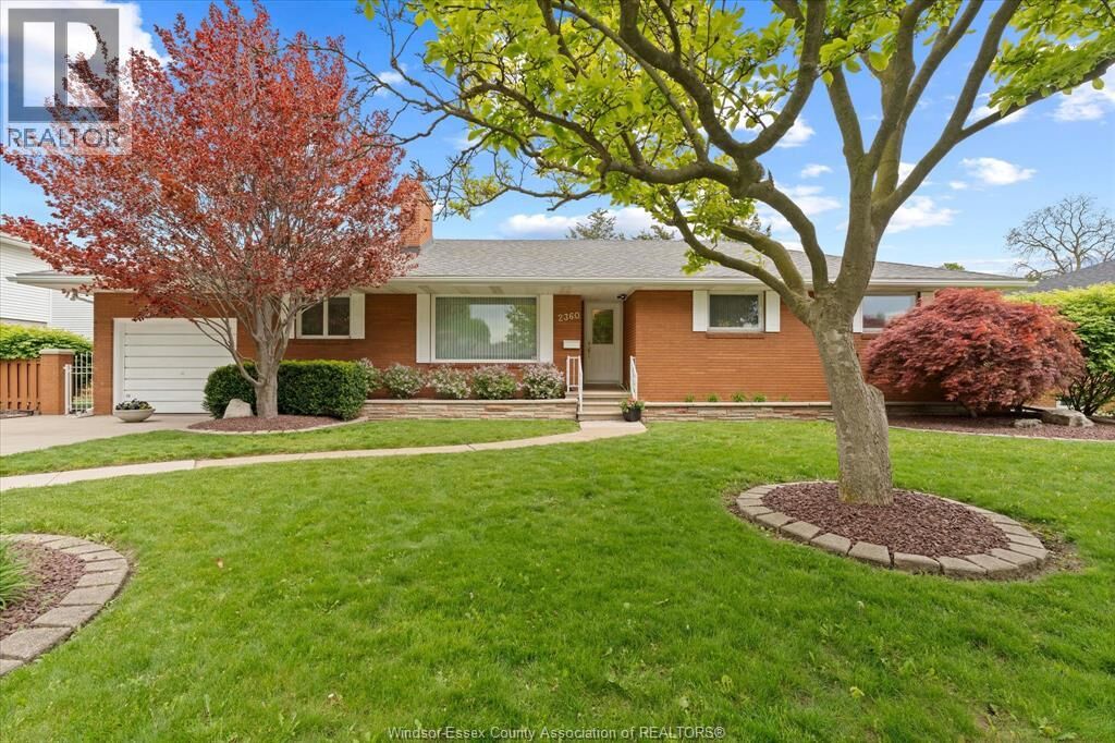 Property Photo: 2360 Leonard Road ON N8W 4L7
