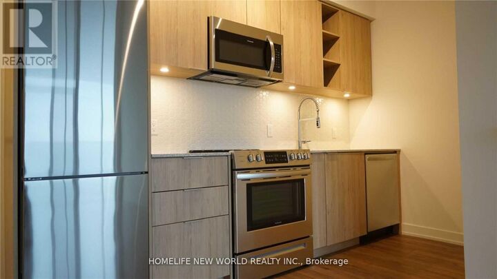 Property Photo: 30 Ordnance Street 1708 ON M6K 1A2