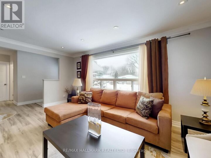 Property Photo: 79 Cartier Crescent ON L4C 2N3