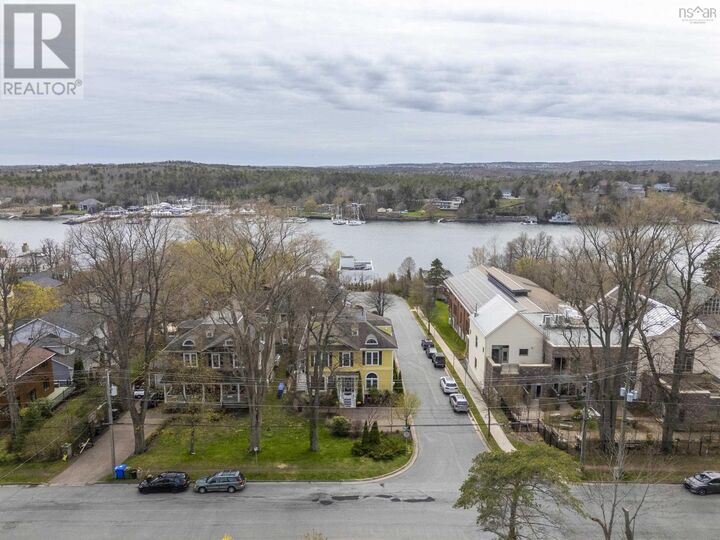 Property Photo: 602 Francklyn Street NS B3H 3B4