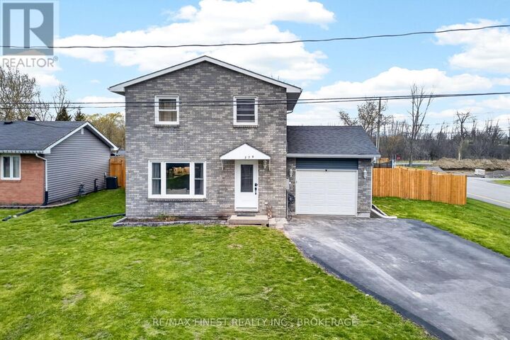 Property Photo: 239 Cross Street ON K0K 1X0
