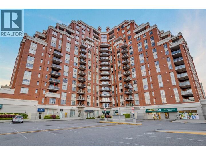 Property Photo:  1160 Bernard Avenue 1603  BC V1Y 6R2 