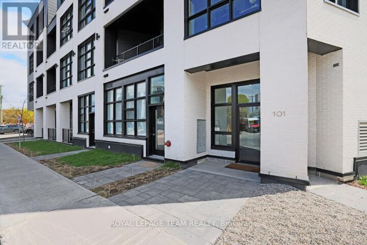 Property Photo: 101 Pinhey Street 303 ON K1Y 1T7