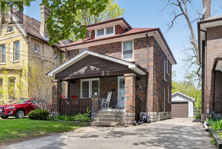 Property Photo:  43 Stanley Street  ON N6C 1B2 