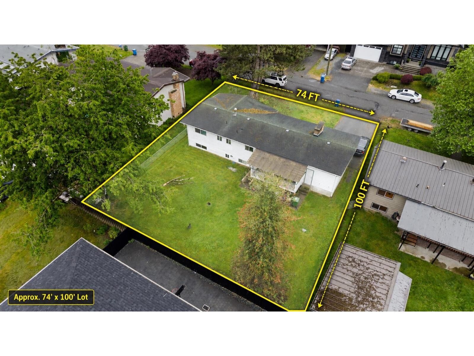 Property Photo: 2141 Lynden Street BC V2T 3B6