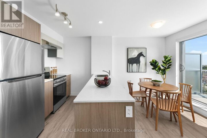 Property Photo:  100 Manett Crescent 209  ON L6X 4P7 