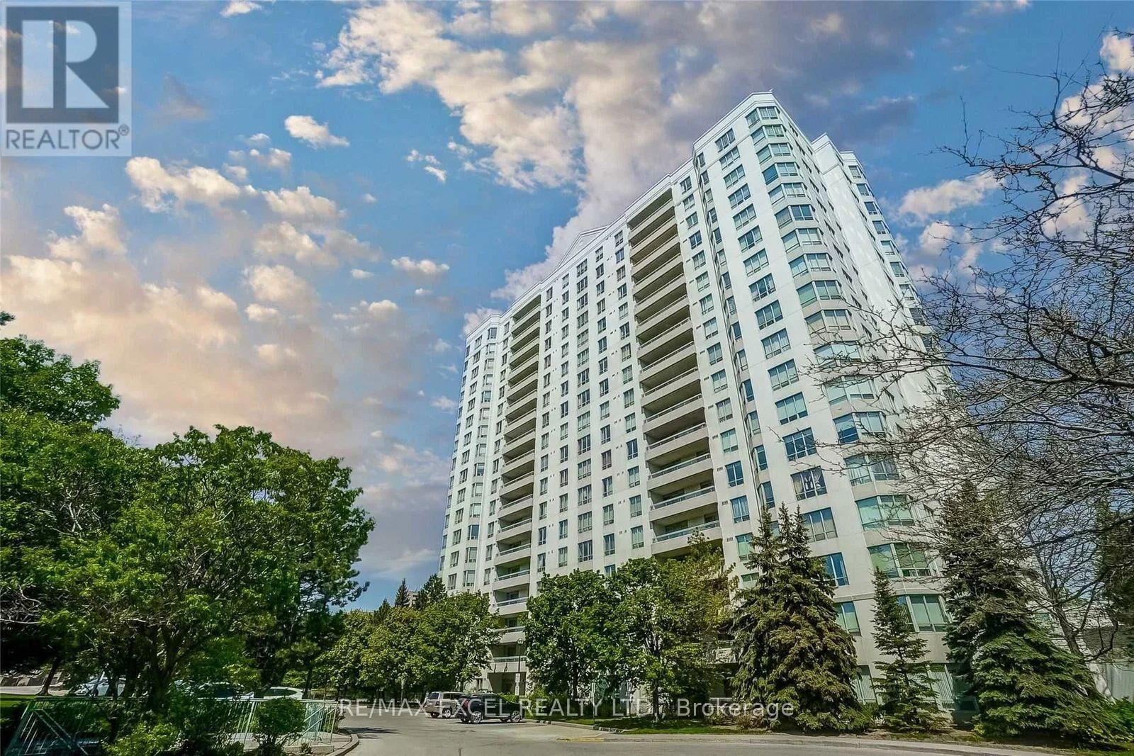 Property Photo: 5001 Finch Avenue East 1206 ON M1S 5J9