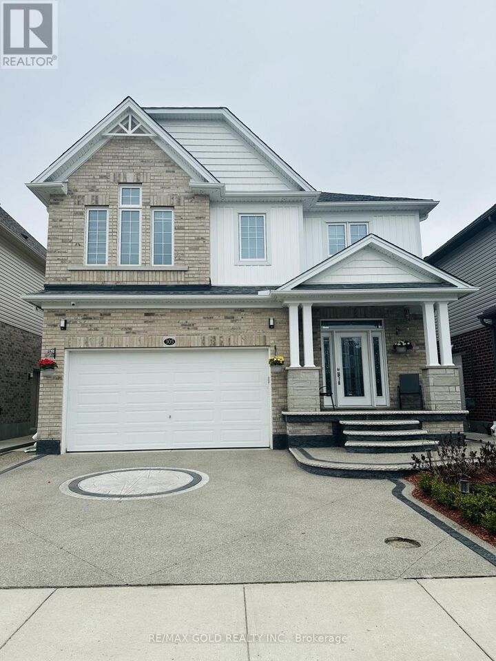 Property Photo:  305 Sedgewood Street  ON N2P 0J6 