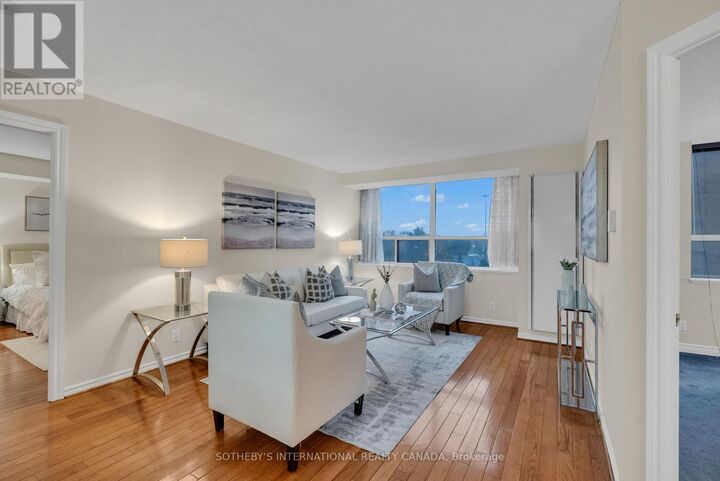 Property Photo:  265 Ridley Boulevard 610  ON M5M 4N8 
