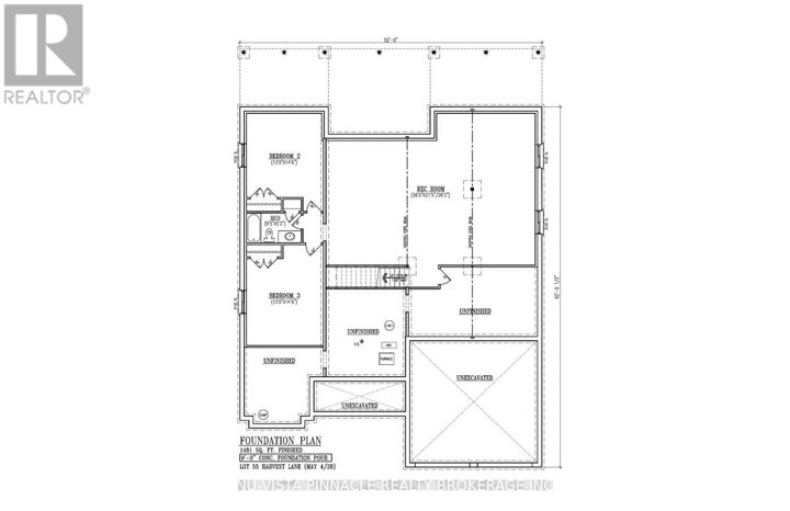 Property Photo:  Lot 55 Harvest Lane  ON N0L 1G2 