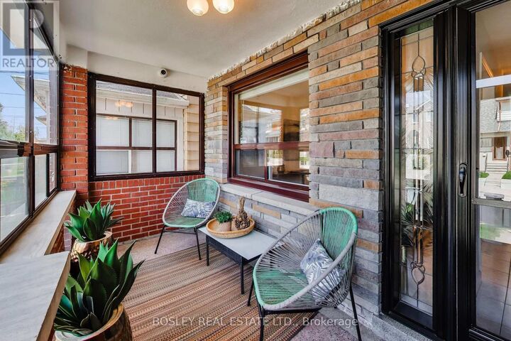 Property Photo: 159 Ascot Avenue ON M6E 1G5