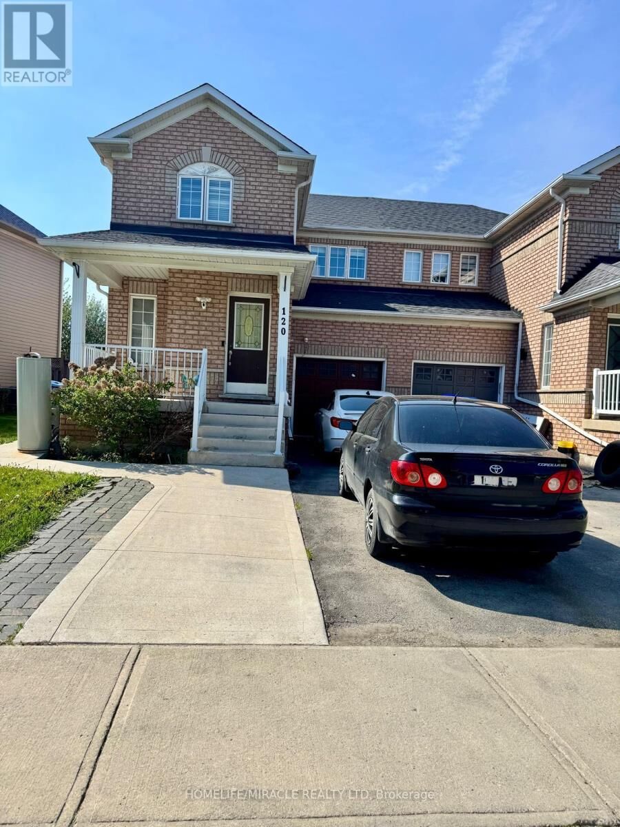 Property Photo:  120 Viceroy Crescent  ON L7A 1V4 
