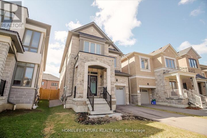 Property Photo:  27 Ogston Crescent  ON L1P 0H3 
