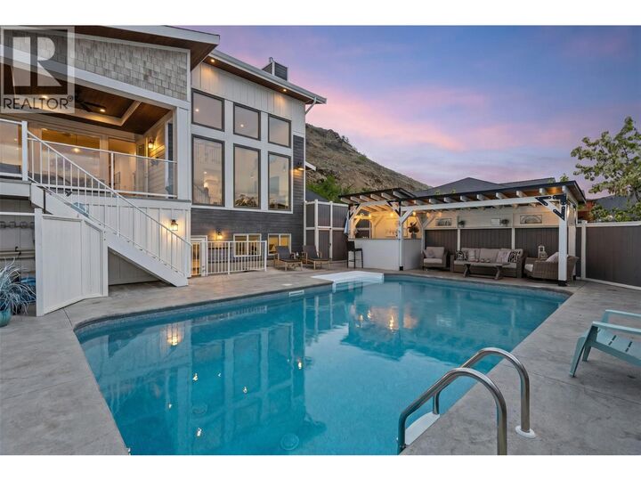 Property Photo: 647 Mt Ida Drive BC V1B 3Y6