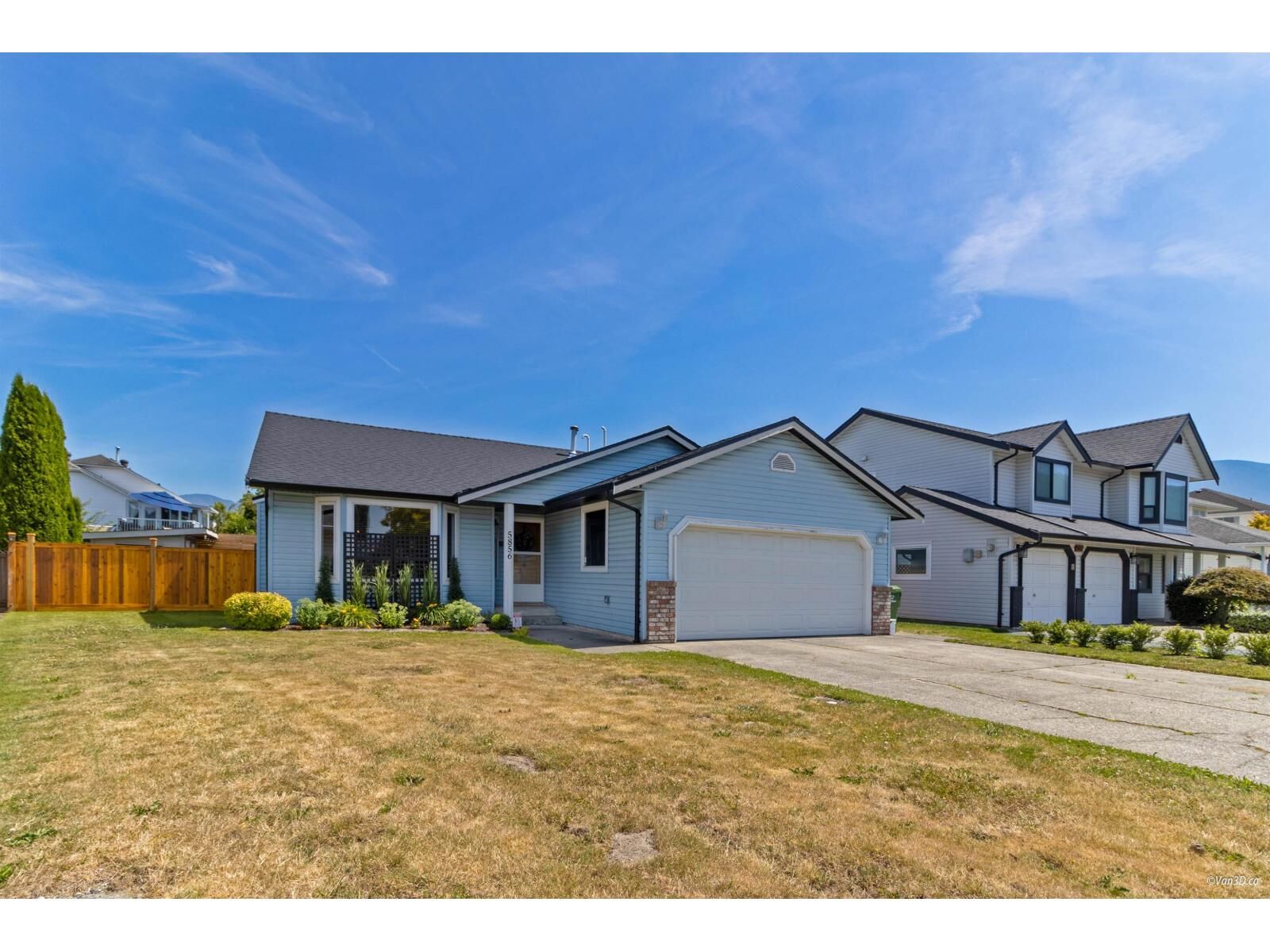Property Photo:  5856 Glendale Drive  BC V2R 2Y5 