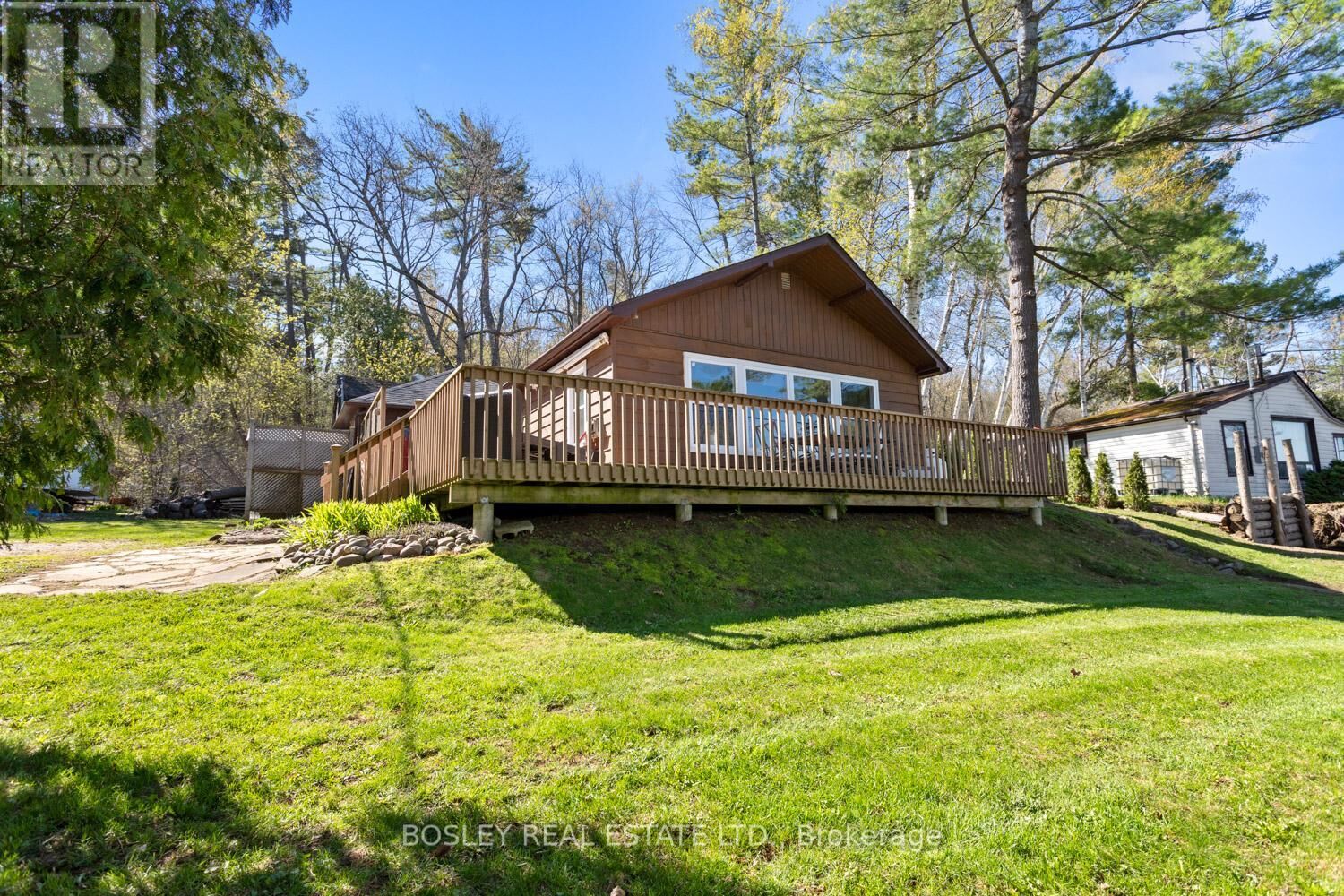 Property Photo: 8018 Tait'S Beach Road 135 ON K0L 1E0