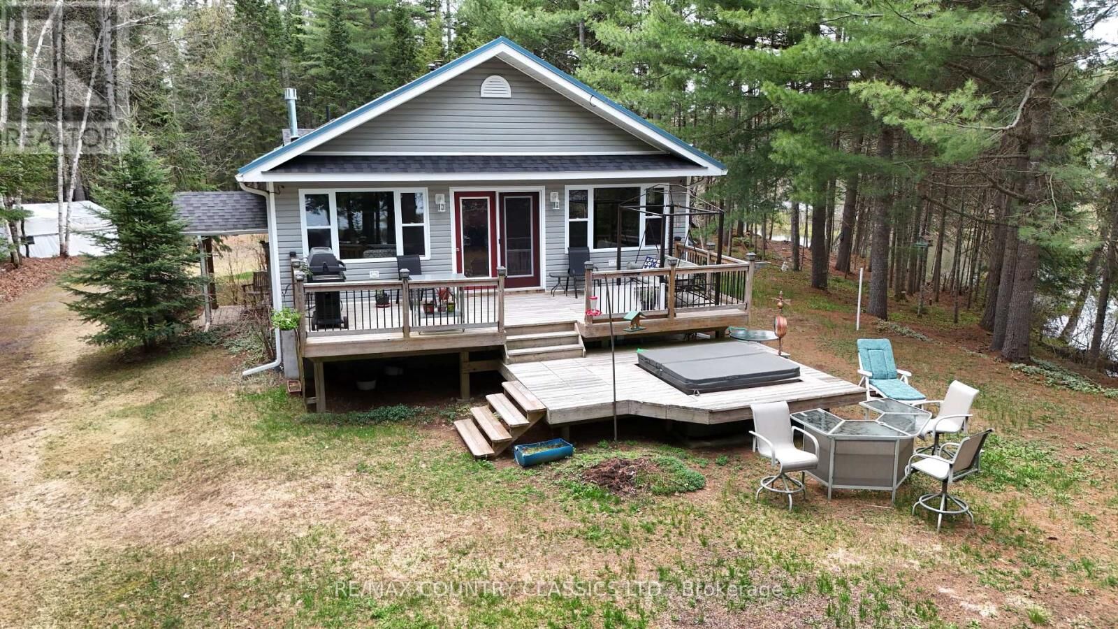 Property Photo:  4501 Elephant Lake Road  ON K0L 2A0 